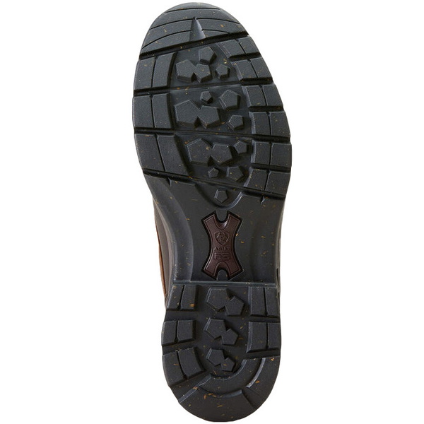 Ariat Womens Berwick Max H2O Boots 10047006 - Ebony Brown
